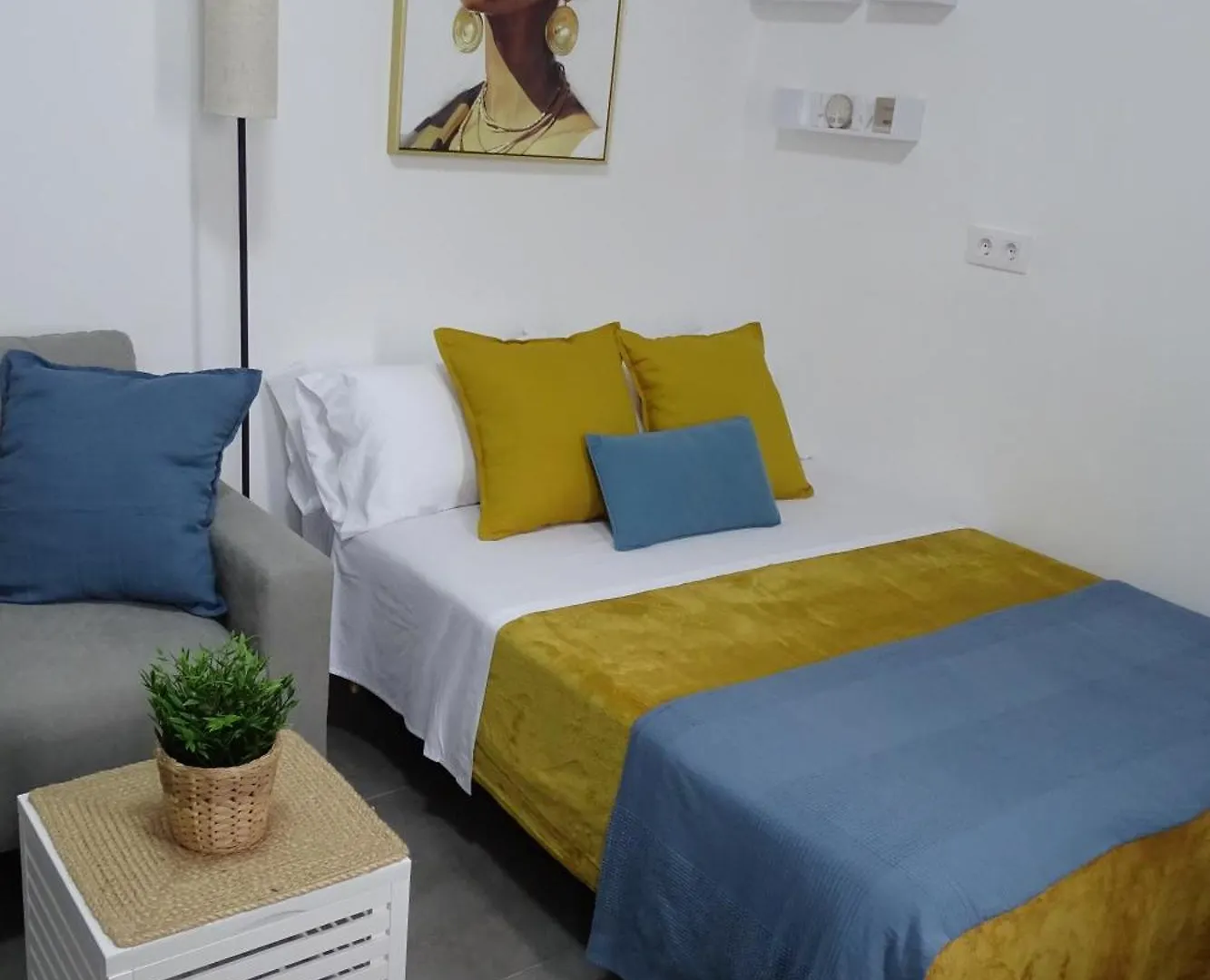 Apartment Apartamento Asis Jerez de la Frontera