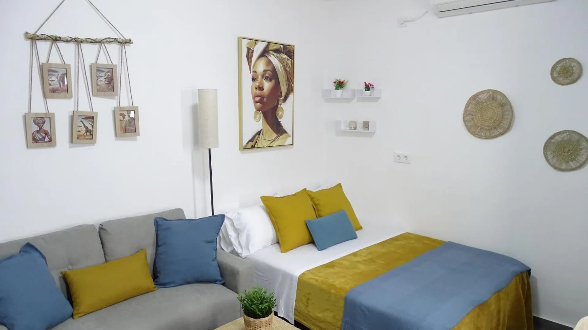 Apartamento Asis Jerez de la Frontera 0*,  Spain