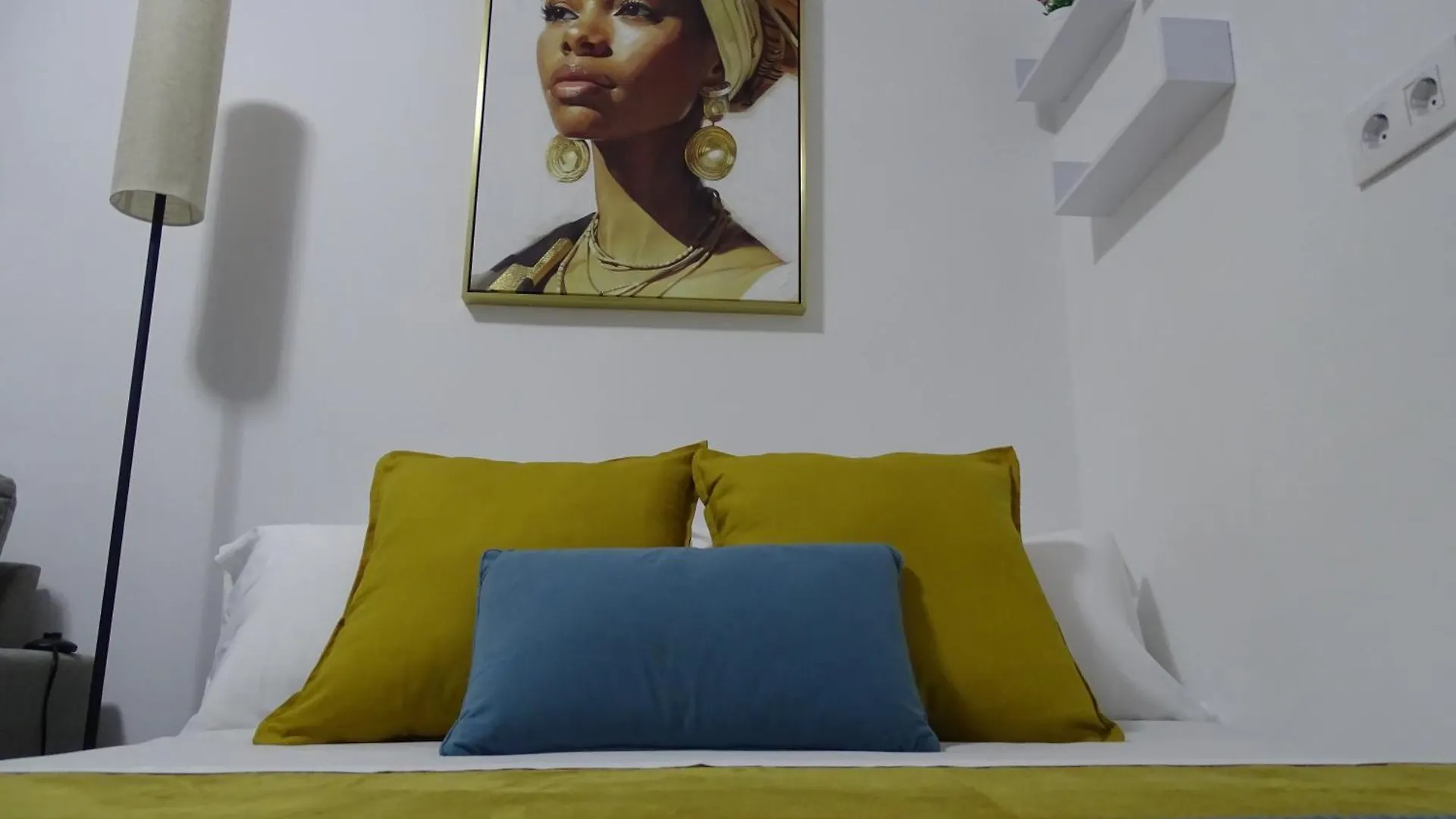 Apartment Apartamento Asis Jerez de la Frontera Spain
