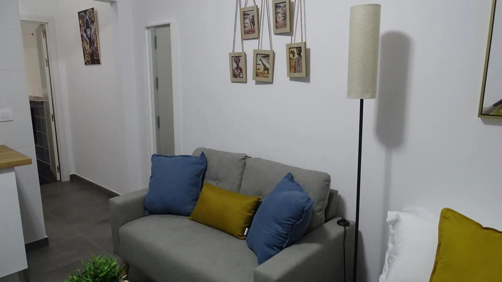 Apartamento Asis Jerez de la Frontera Apartment